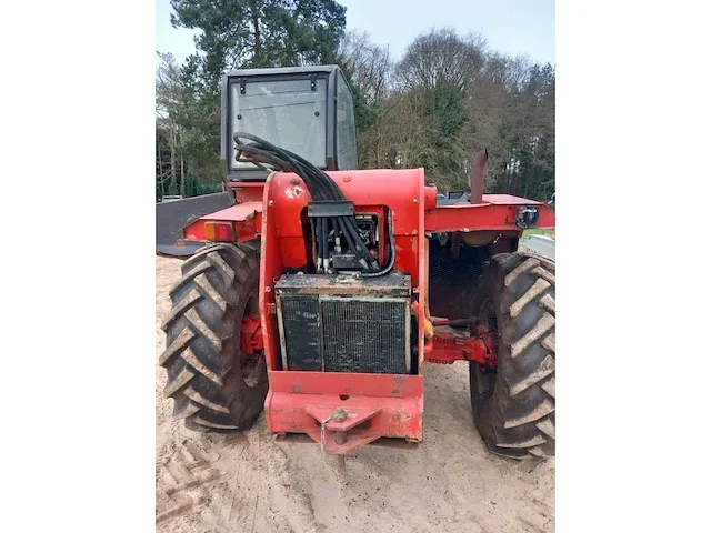 Manitou mtv727 verreiker - afbeelding 12 van  14