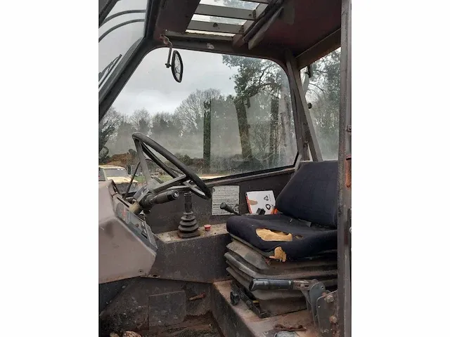 Manitou mtv727 verreiker - afbeelding 13 van  14