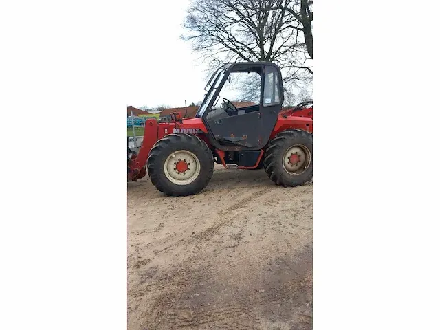 Manitou mtv727 verreiker - afbeelding 14 van  14
