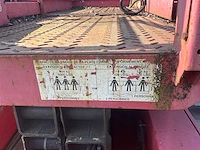 Manitou schaarlift - afbeelding 6 van  17