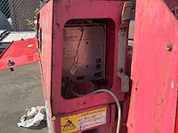 Manitou schaarlift - afbeelding 9 van  17