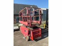 Manitou schaarlift - afbeelding 12 van  17