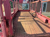 Manitou schaarlift - afbeelding 13 van  17