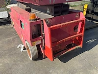 Manitou schaarlift - afbeelding 15 van  17