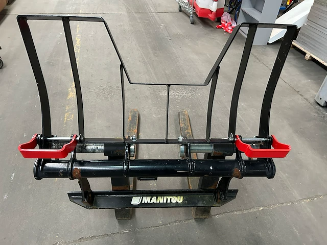 Manitou vorkenset - afbeelding 5 van  5