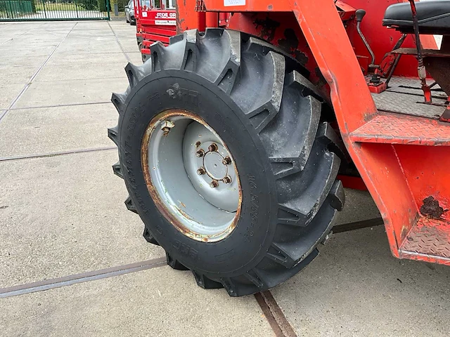 Manitou vorkheftruck - afbeelding 2 van  12