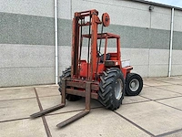 Manitou vorkheftruck - afbeelding 1 van  12