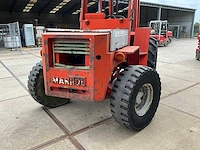 Manitou vorkheftruck - afbeelding 6 van  12