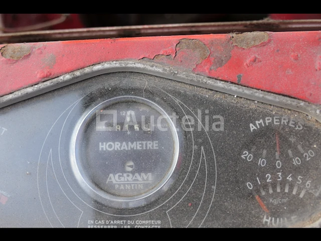 Manitou/internationale mc6h vorkheftruck / - afbeelding 2 van  29