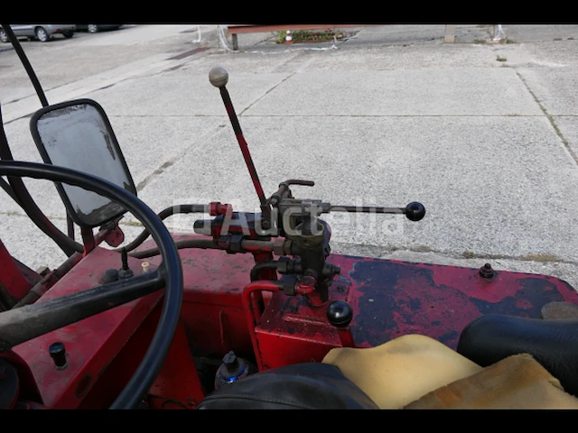 Manitou/internationale mc6h vorkheftruck / - afbeelding 4 van  29