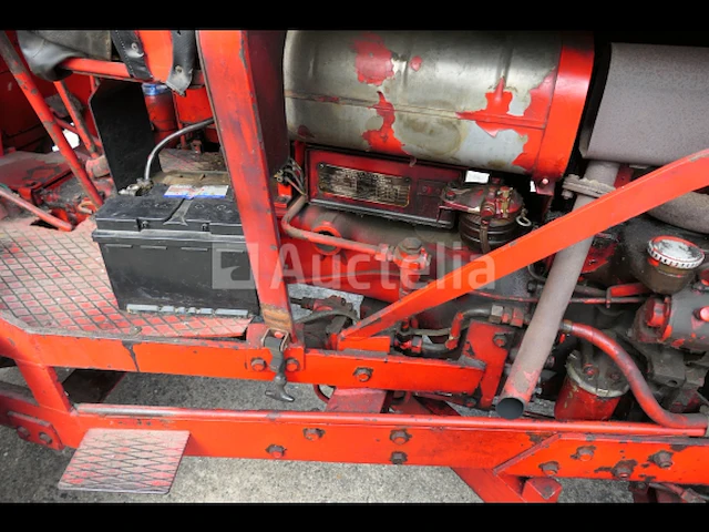 Manitou/internationale mc6h vorkheftruck / - afbeelding 7 van  29