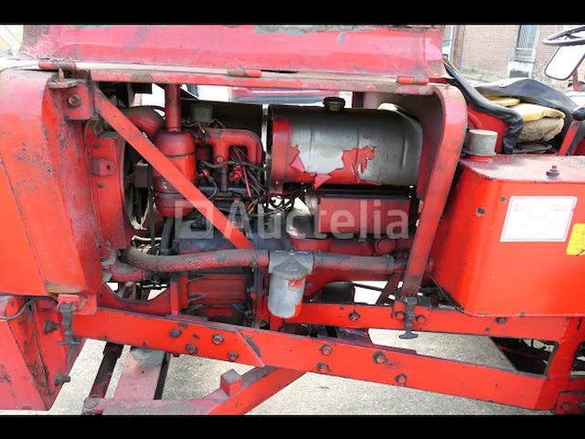 Manitou/internationale mc6h vorkheftruck / - afbeelding 9 van  29