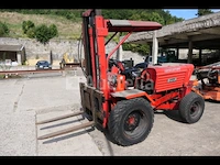 Manitou/internationale mc6h vorkheftruck / - afbeelding 1 van  29