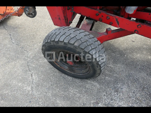 Manitou/internationale mc6h vorkheftruck / - afbeelding 13 van  29