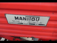 Manitou/internationale mc6h vorkheftruck / - afbeelding 16 van  29