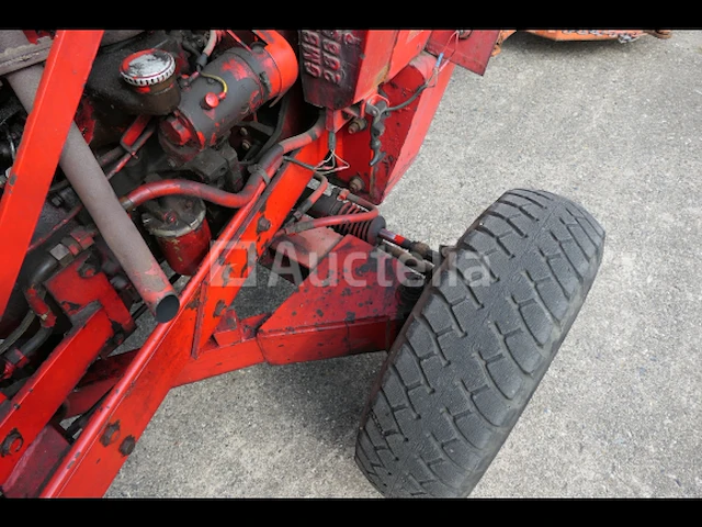 Manitou/internationale mc6h vorkheftruck / - afbeelding 20 van  29