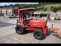Manitou/internationale mc6h vorkheftruck / - afbeelding 12 van  29