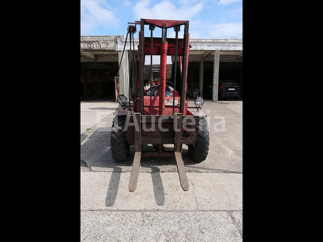 Manitou/internationale mc6h vorkheftruck / - afbeelding 26 van  29