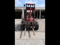 Manitou/internationale mc6h vorkheftruck / - afbeelding 26 van  29
