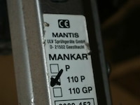 Mankar onkruidverdelger - afbeelding 6 van  7