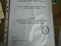 Mankar onkruidverdelger - afbeelding 7 van  7