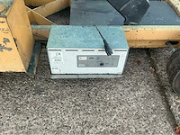 Manlift schaarlift sm3270e hoogwerker - afbeelding 7 van  9