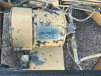 Manlift schaarlift sm3270e hoogwerker - afbeelding 8 van  9