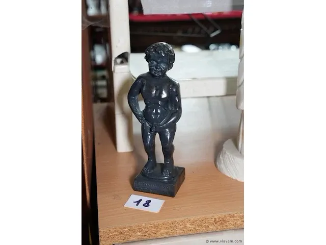 Manneke pis - afbeelding 1 van  1