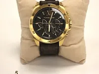 Mannenhorloge michael kors mk8849, quartz, oversized, mogelijke gebruikssporen, mogelijks nieuwe batterij nodig