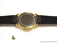Mannenhorloge michael kors mk8849, quartz, oversized, mogelijke gebruikssporen, mogelijks nieuwe batterij nodig - afbeelding 2 van  5
