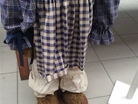 Mannequin beer - afbeelding 2 van  4
