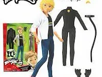 Mannequinpop miraculous ladybug adrien - afbeelding 1 van  1