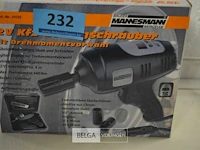 Mannesmann 12v slagschroefmachine - afbeelding 4 van  4