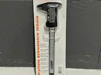 Mannesmann digitale schuifmaat - afbeelding 1 van  2