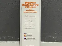 Mannesmann digitale schuifmaat - afbeelding 2 van  2