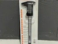Mannesmann digitale schuifmaat - afbeelding 1 van  2