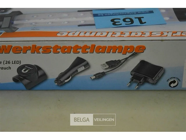 Mannesmann looplamp led verlichting - afbeelding 4 van  4