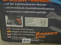 Mannesmann pneumatische hak- en breekhamer in koffer - afbeelding 4 van  4