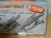 Mannesmann polie of lagertrekker 3 delig - afbeelding 3 van  4