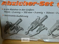 Mannesmann polie of lagertrekker 3 delig - afbeelding 4 van  4
