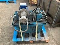 Mannesmann rexroth hydraulisch aggregaat - afbeelding 2 van  4