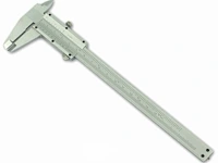 Mannesmann schuifmaat analoog rvs 150 mm - afbeelding 1 van  3