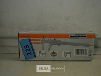 Mannesmann schuifmaat analoog rvs 150 mm - afbeelding 2 van  3