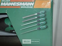 Mannesmann veilset voor ijzer 5delig - afbeelding 4 van  6