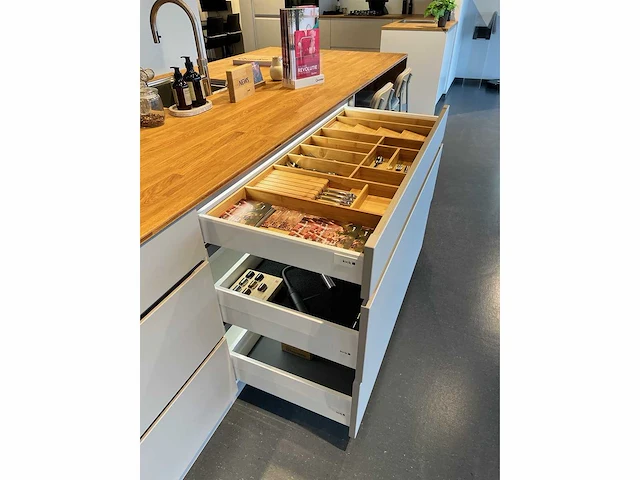 Mano arizona beige keuken - afbeelding 10 van  13