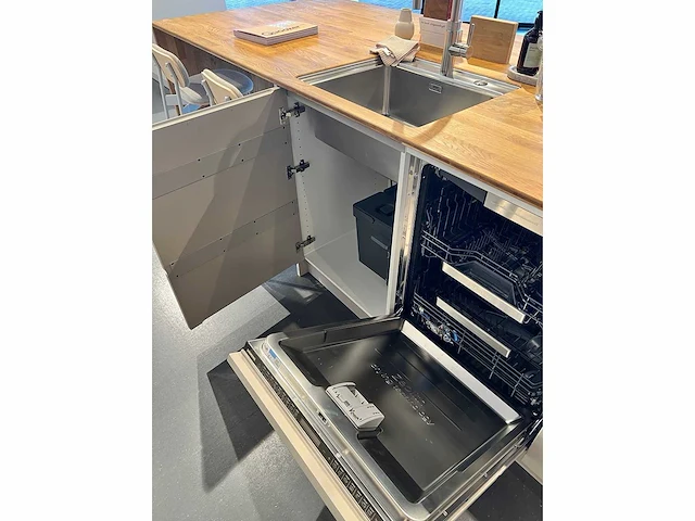 Mano arizona beige keuken - afbeelding 12 van  13