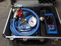 Manometer blueline - afbeelding 1 van  3