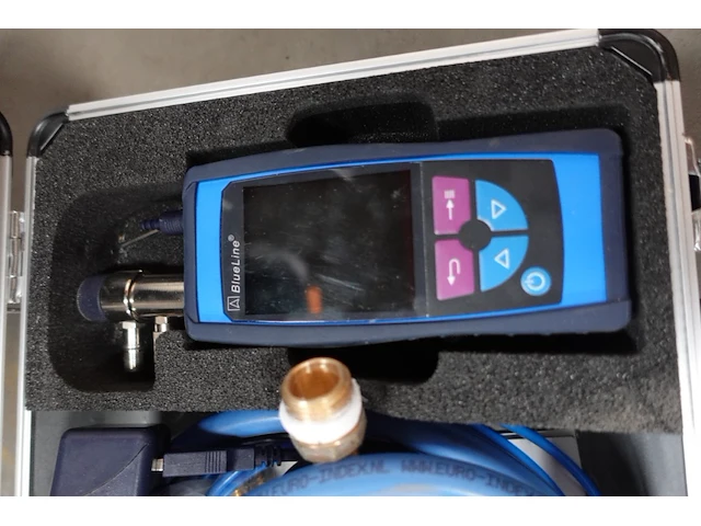 Manometer blueline - afbeelding 2 van  3