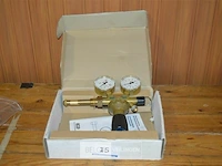 Manometer rhonn - afbeelding 1 van  6