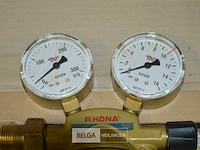 Manometer rhonn - afbeelding 4 van  6